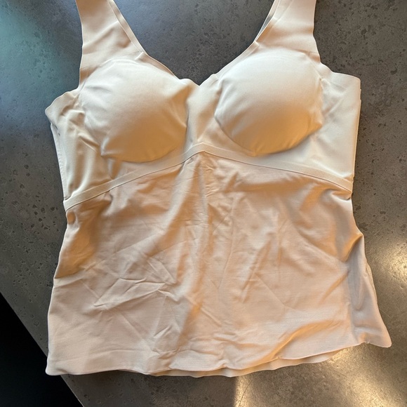 Honeylove shaping tank. Tan, size 1x. NWOT. - Picture 3 of 8